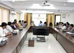 ગાંધીનગર જિલ્લા પ્રશાસન દ્વારા સઘન તૈયારીઓ તેજ કરી દેવામાં આવી