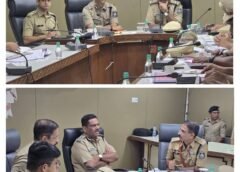 મુક્ત, ન્યાયી અને પારદર્શક ચૂંટણીઓ યોજવા માટે સુરક્ષિત વાતાવરણ પૂરું પાડવા ગુજરાત પોલીસ સંકલ્પબધ્ધ: રાજ્યના પોલીસ વડા ડો. કે. એલ. એન. રાવ