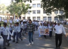 નવરચિત બોડેલી નગરપાલિકાની પ્રથમ ચૂંટણીમાં મતદારોને મતદાન કરવા હાકલ કરતા – જિલ્લા ચૂંટણી અધિકારી ગાર્ગી જૈન