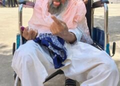 દાહોદમાં ૯૬ વર્ષની વયે પણ હાફિઝ અબ્દુલહમીદ અદાનો લોકશાહી પ્રત્યે અનોખો ઉત્સાહ