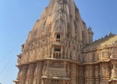 સોમનાથના શિખરે ઇતિહાસ રચાશે !!