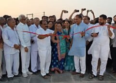 જૂનાગઢ સાંસદ સાંસદ રાજેશભાઈ ચુડાસમા ના અધ્યક્ષ સ્થાને પ્રવાસન અને ચોરવાડ નગરપાલિકાના વિકાસ કાર્યોનું લોકાર્પણ અને ખાતમુહૂર્ત