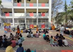ગુજરાત રાજ્ય યોગ બોર્ડ દ્વારા મોરબીમાં આયોજિત ૧૫ દિવસીય નિઃશુલ્ક ‘સમર યોગ કેમ્પ’નું સમાપન