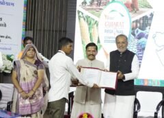 પ્રભારી મંત્રી અર્જુનભાઈ મોઢવાડીયાની અધ્યક્ષતા હેઠળ જિલ્લા કક્ષાનો કાર્યક્રમ યોજાયો