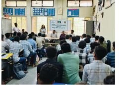 હાંસલપુર દ્વારા મેગા પ્લેસમેન્ટ ડ્રાઈવનું સફળ આયોજન