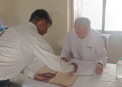 જામનગર જિલ્લા કલેક્ટર પી.બી. પંડ્યાએ મોટા પાચસરા ગ્રામ પંચાયત ખાતે દફ્તર તપાસણી કરી