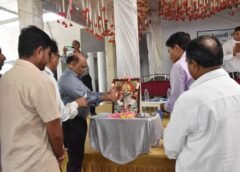 પોરબંદર જિલ્લાના પ્રભારી સચિવ ડી. એન. મોદીની કુછડી, રાતડી અને વિસાવાડા ખાતે શાળા પ્રવેશોત્સવ અને કન્યા કેળવણી મહોત્સવ-૨૦૨૬ની ઉજવણીમાં થયા સહભાગી