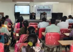 મોરબીમાં ત્રાંબા પ્રાથમિક શાળાના શિક્ષકો માટે ‘POSH Act–2013’ અન્વયે જાગૃતિ સેમિનાર યોજાયો