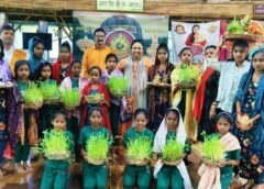 શબરી માતાની સનાતન ભૂમિ પર પંચ-દિવસીય કુમારીકાઓ માટેનો વ્રત ઉત્સવ સફળતાપૂર્વક સંપન્ન