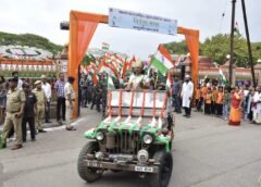 દેશભક્તિના રંગે રંગાયું જામનગર