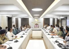 ‘જિલ્લા સંકલન અને ફરિયાદ નિવારણ સમિતિ’ની બેઠક યોજાઈ