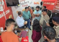 ભરૂચ જિલ્લામાં ખાદ્ય સુરક્ષા અંગે તંત્રનું સઘન ચેકિંગ: નિયમોનું ઉલ્લંઘન કરતી ૫ રેસ્ટોરન્ટ્સને વેચાણ બંધ કરવા નોટિસ