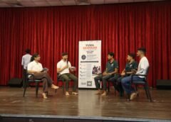 ધરમરપુરના શ્રીમદ્ રાજચંદ્ર મિશન ખાતે ૮૦૦થી વધુ યુવાનોની ભાગીદારી સાથે ભવ્ય ‘ખેલો ઈન્ડિયા ડાયલોગ’ કાર્યક્રમ યોજાયો