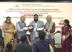 રાષ્ટ્રીય કક્ષાએ વડોદરા જિલ્લા શિક્ષણ તંત્રને ગૌરવપૂર્ણ સિદ્ધિ