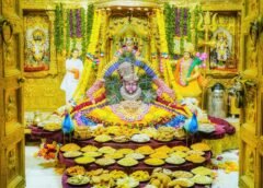 શ્રાવણ કૃષ્ણ એકાદશી અને સોમવારના પાવન સંગમે સોમનાથ મહાદેવને અલૌકિક ‘વૈષ્ણવ દર્શન શૃંગાર’
