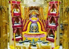 શ્રાવણ કૃષ્ણ દ્વાદશીના પવિત્ર દિને સોમનાથ મહાદેવને કરાયો અદભુત ‘દ્વાદશ જ્યોતિર્લિંગ’ શૃંગાર, દર્શન કરી ભક્તો ધન્ય થયા