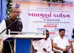 બોરસદ તાલુકાના રણોલી અને કિંખલોડમાં ખાતે’ કુલ રૂ.90 લાખના ખર્ચે નિર્માણ થનાર 02 આયુષ્માન આરોગ્ય મંદિરનુ મંત્રી રમણભાઈ સોલંકીના હસ્તે ખાતમુહુર્ત કરાયુ