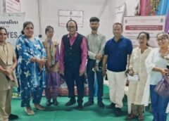 સુરત જિલ્લા કાનૂની સેવા સત્તા મંડળ દ્વારા ગરબાની રમઝટ સાથે સ્વદેશી મેળામાં યુવાનો અને નાગરિકોમાં કાનૂની જાગૃતિનો સંદેશ ફેલાવાયો