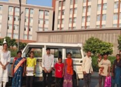 ડાંગ જિલ્લાની RBSK ટીમની પ્રશંસનીય કામગીરી: સાપુતારા એકલવ્ય શાળાના ૧૯ વર્ષીય વિદ્યાર્થીની હૃદયની જટિલ સર્જરી સફળ રહી