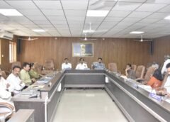 ગિરનાર લીલી પરિક્રમા પૂર્વ તૈયારીઓના ભાગરૂપે બેઠક યોજાઈ