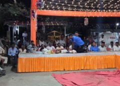 આપત્તિ વ્યવસ્થાપન અંગે લાઇવ ડેમો સાથે લોકજાગૃતિ કાર્યક્રમ યોજવામાં આવ્યો