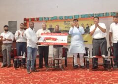 પીએમ કિસાન ઉત્સવ દિવસ‘ અંતર્ગત સાવલીના ભીમનાથ મહાદેવ મંદિર ખાતે વડોદરા જિલ્લા કક્ષાના કાર્યક્રમની ભવ્ય ઉજવણી